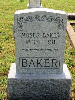 Moses Carroll Baker 