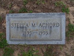 Stella M. Achord 