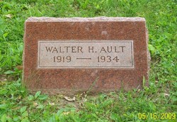 Walter H. Ault 
