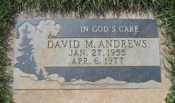 David M. Andrews 