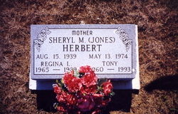Sheryl Marie <I>Jones</I> Herbert 