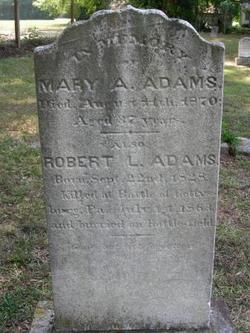 Mary A. Adams 