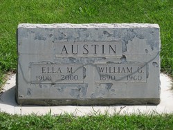 William G Austin 