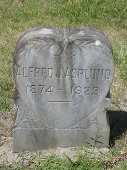Alfred J. Asplund 