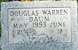 Douglas Warren Daum 