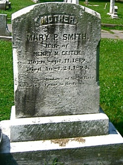 Mary Phillips <I>Smith</I> Geiter 