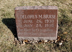Delores Marie Brase 