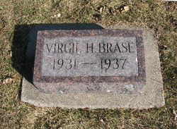 Virgil Henry Brase 