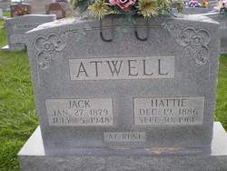 Jack Norman Atwell 