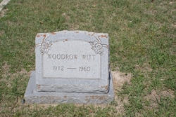 Woodrow Witt 