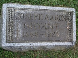 Joseph Aaron Bryant 