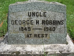 George Henry Robbins 