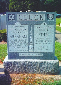 Abraham Gluck 
