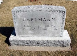 Lena <I>Bergmann</I> Hartmann 