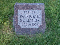 Patrick Henry McManus Jr.
