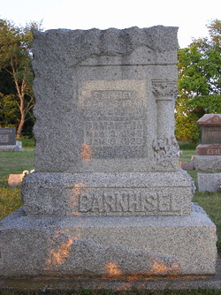 Samuel Barnhisel 