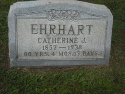 Catherine Jane Ehrhart 