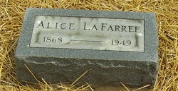 Alice Maude LaFarree 