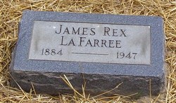 James Rex LaFarree 