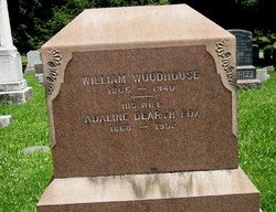 William Woodhouse 