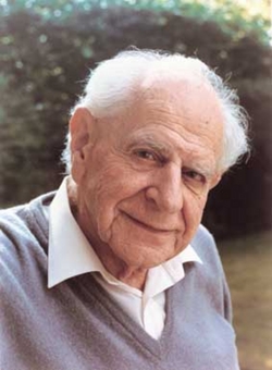 Sir Karl Popper 