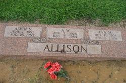 Alvin V. Allison 