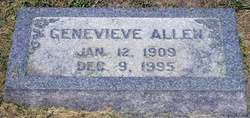 Genevieve Allen 