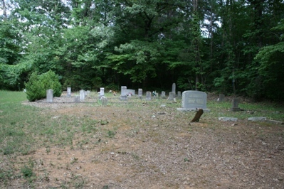 Hammack Cemetery