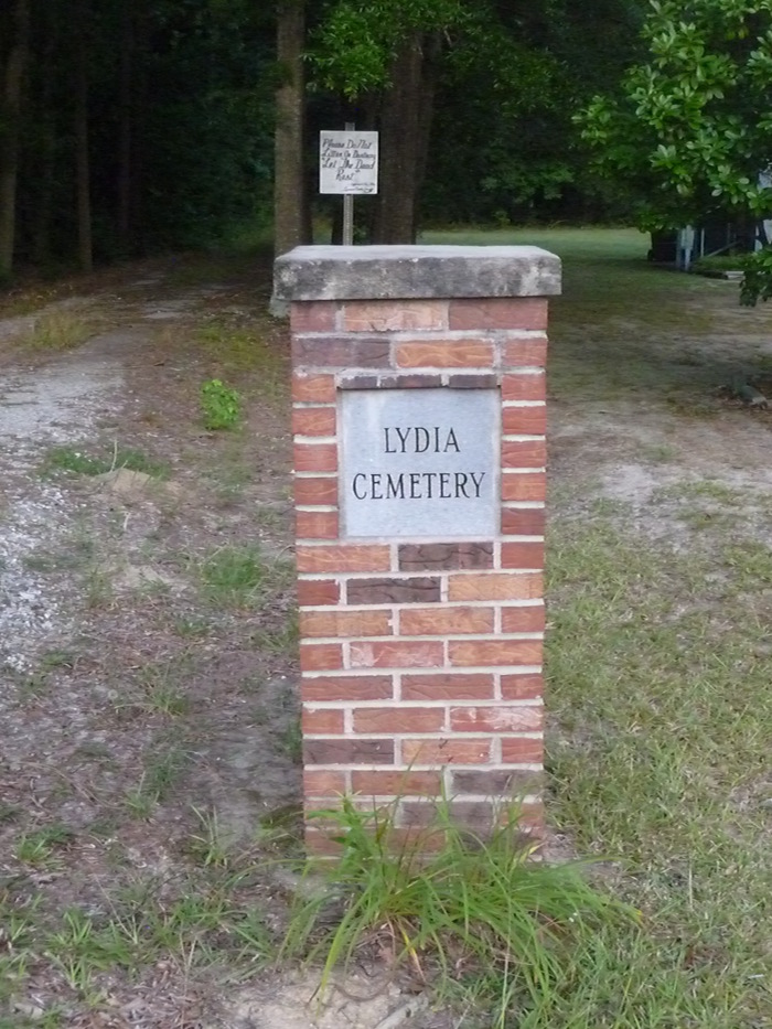 Lydia Mill Cemetery