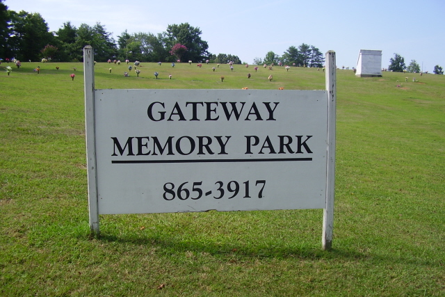 Gateway Memory Park