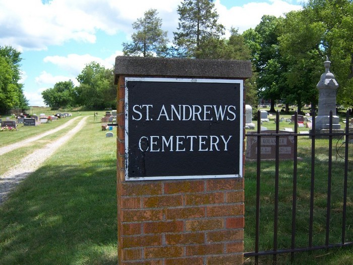 Saint Andrews United Church of Christ Cemetery