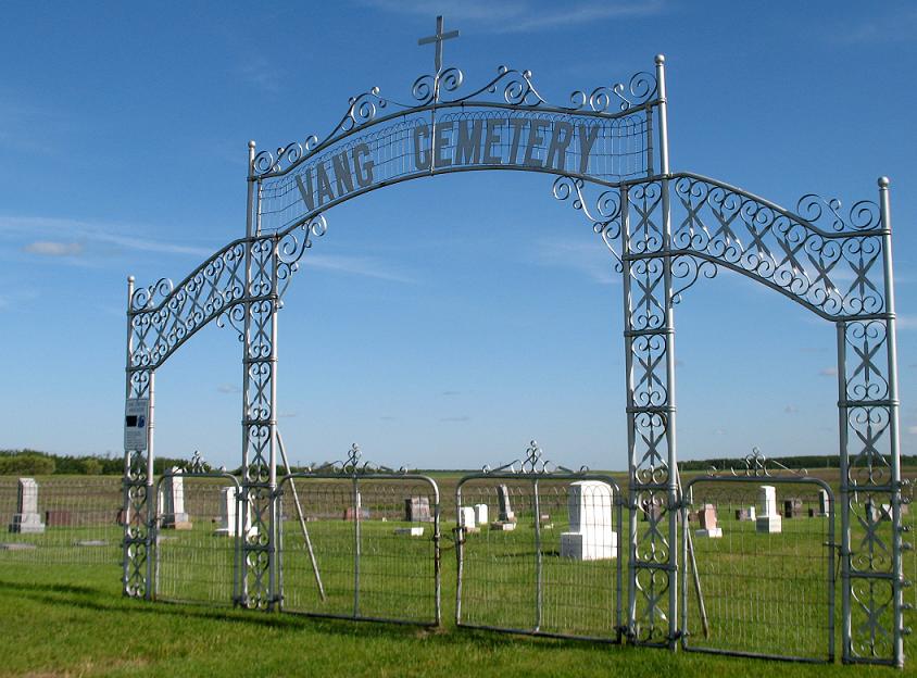 Vang Cemetery