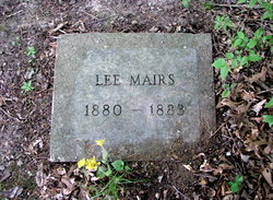 Lee Mairs 