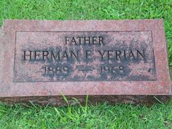 Herman E. Yerian 