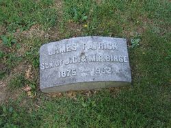 James Patrick Birge 