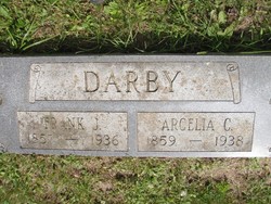Arcelia C <I>Palen</I> Darby 