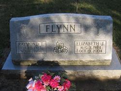 Elizabeth Jane <I>Traxler</I> Flynn 