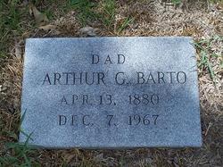 Arthur Garfield Barto 