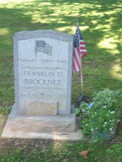 Franklin D. Brockner 