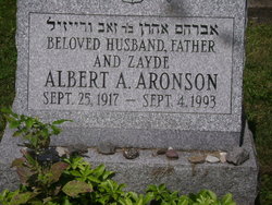 Albert A. Aronson 