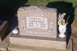 Loretta Viola <I>Ashley</I> Gardner 