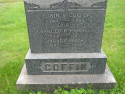 Frances Ricker <I>Rumball</I> Coffin 