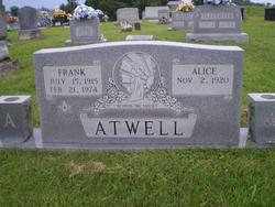 Frank Atwell 