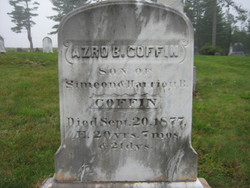 Azro Bennett Coffin 