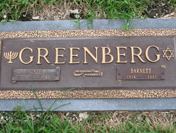 Barnett “Barney” Greenberg 