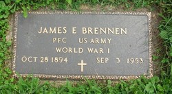 James E Brennen 