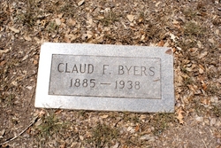 Claud F. Byers 
