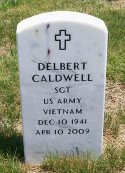 Delbert Caldwell 