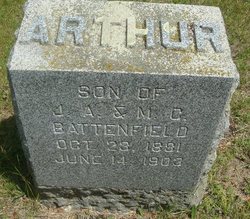 Arthur A. Battenfield 