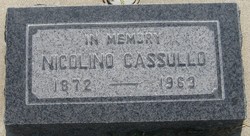 Nicolino Cassullo 